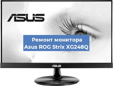 Замена разъема HDMI на мониторе Asus ROG Strix XG248Q в Тюмени
